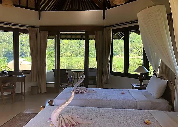 Nirarta Hotel Sidemen (Bali)