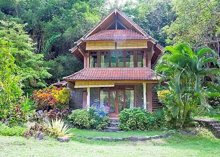 Nirarta Hotel Sidemen (Bali)