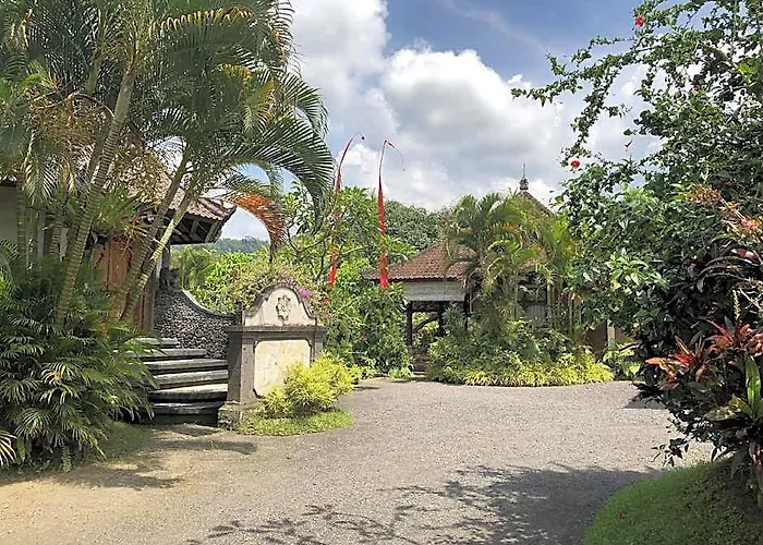 Hotel Nirarta Sidemen (Bali)